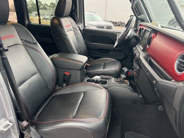 Used 2020 Jeep Wrangler Unlimited Rubicon image 40