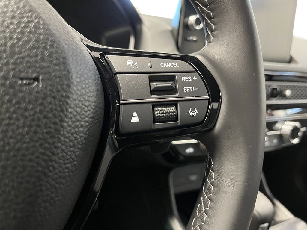 New 2026 Honda Civic Sport Touring image 17