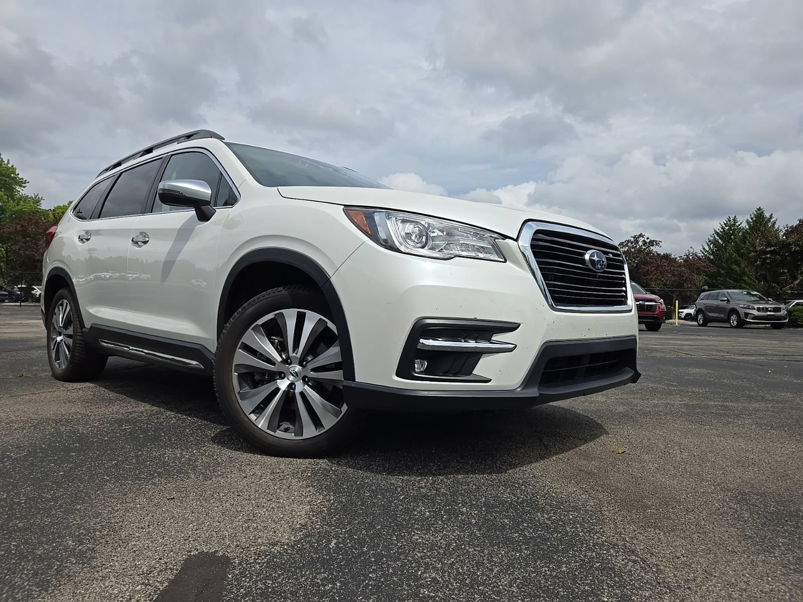 Used 2020 Subaru Ascent Touring w/ Popular Package #3 AWD/4WD image 21
