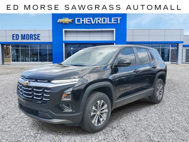 New 2026 Chevrolet Equinox LT w/ Safety and Technology Package