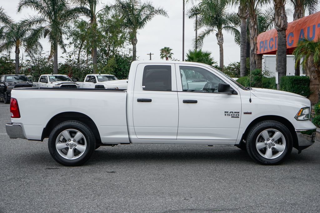 Used 2022 RAM 1500 Tradesman w/ Tradesman SXT Package RWD image 10