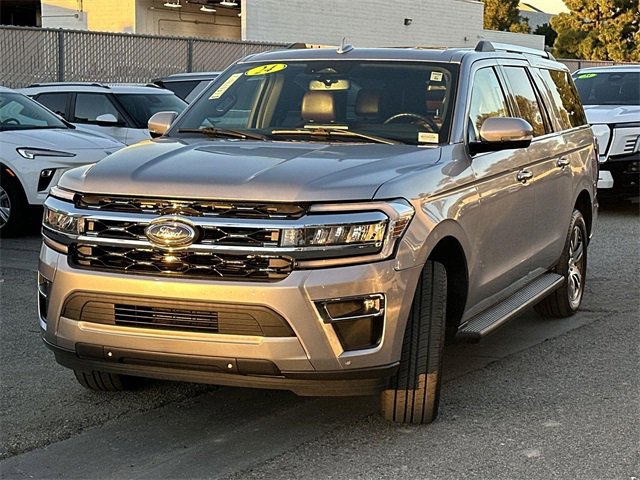 Used 2024 Ford Expedition Max Limited image 8