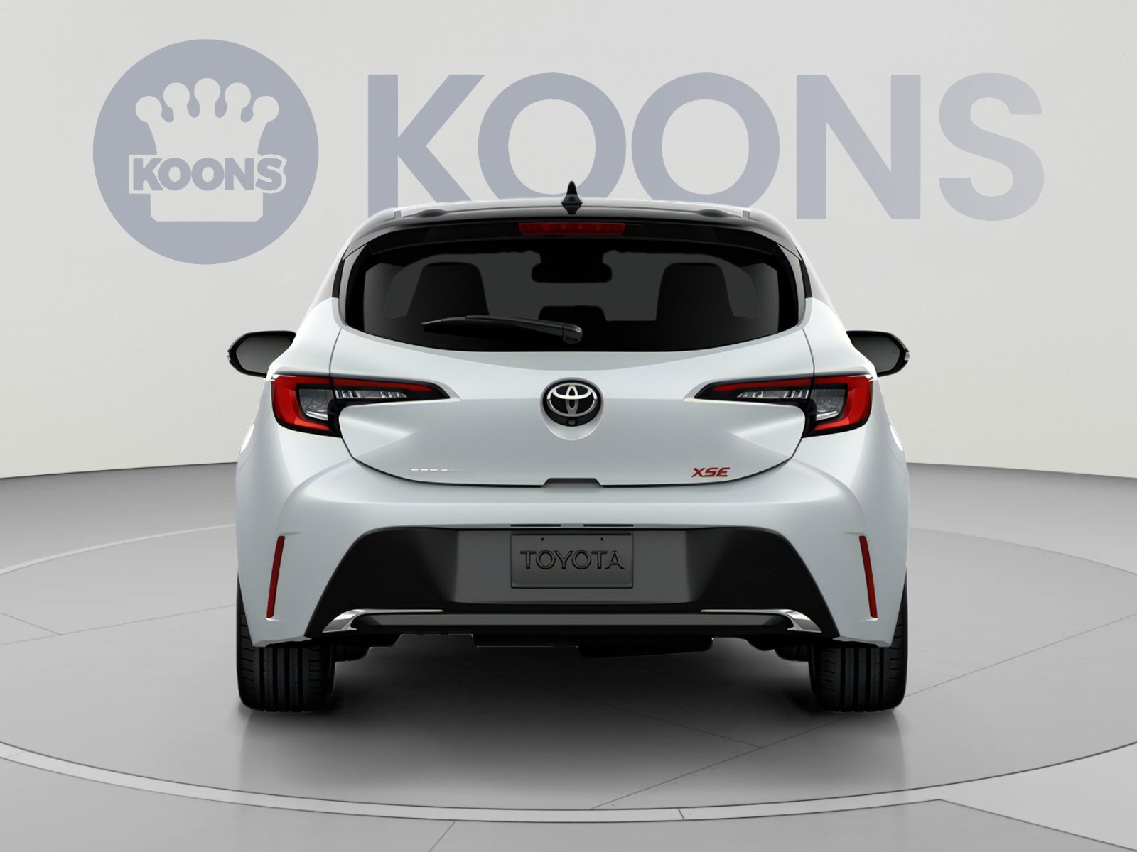 New 2027 Toyota Corolla XSE FWD image 11