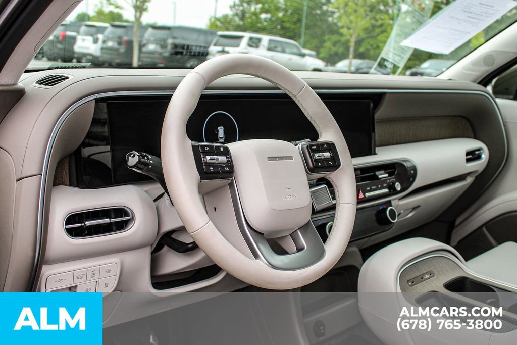 Used 2026 Hyundai Palisade SEL FWD image 25