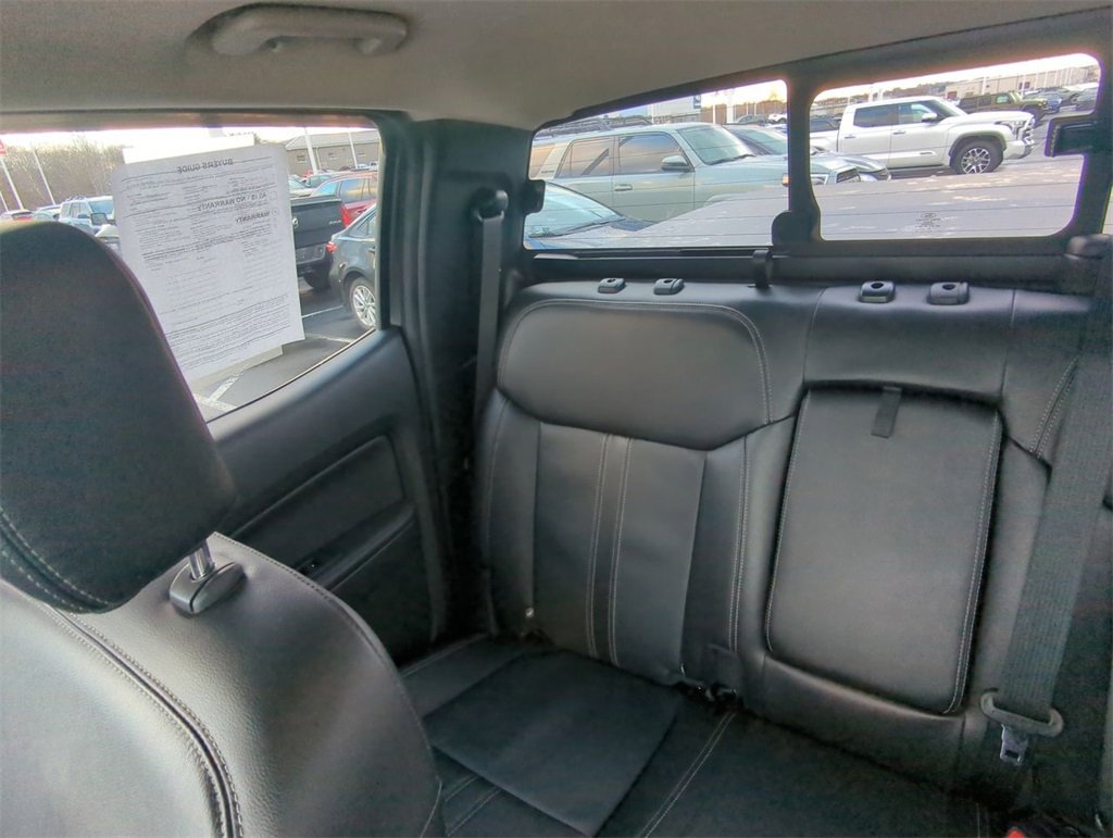 Used 2021 Ford Ranger Lariat w/ Equipment Group 501A High image 13