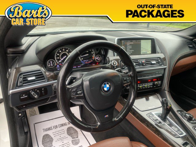Used 2013 BMW 650i xDrive Convertible AWD/4WD image 20