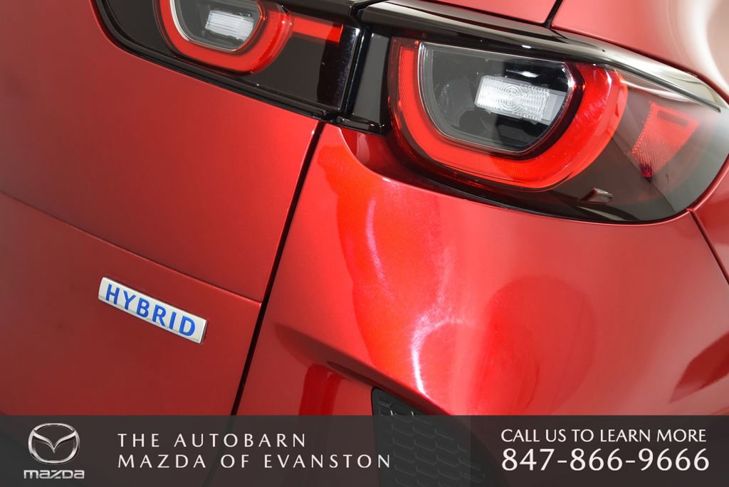 Used 2025 MAZDA CX-50 2.5 Hybrid w/ Weather Package image 39