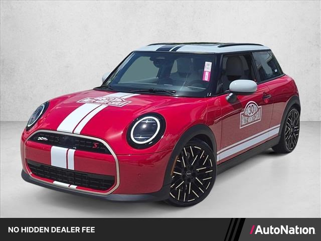 Used 2025 MINI Cooper S FWD image 1