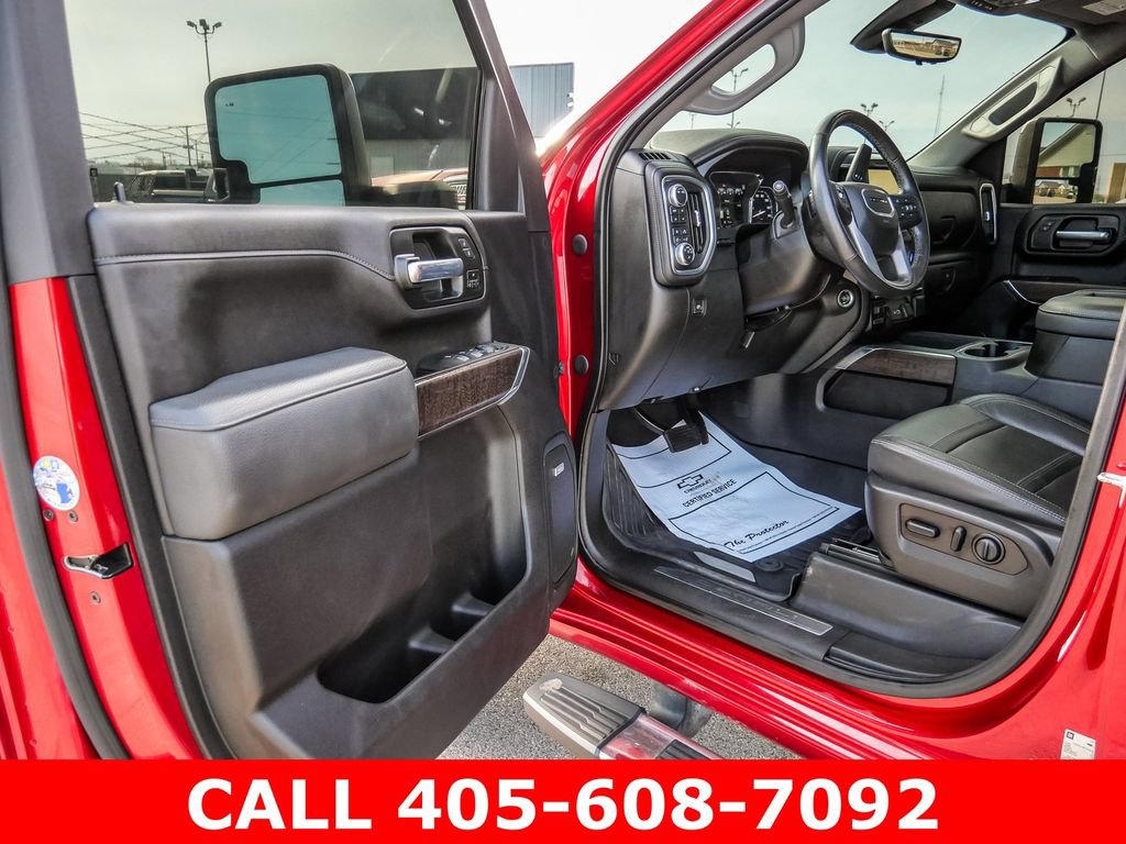 Used 2021 GMC Sierra 2500 Denali w/ Denali Ultimate Package AWD/4WD image 30