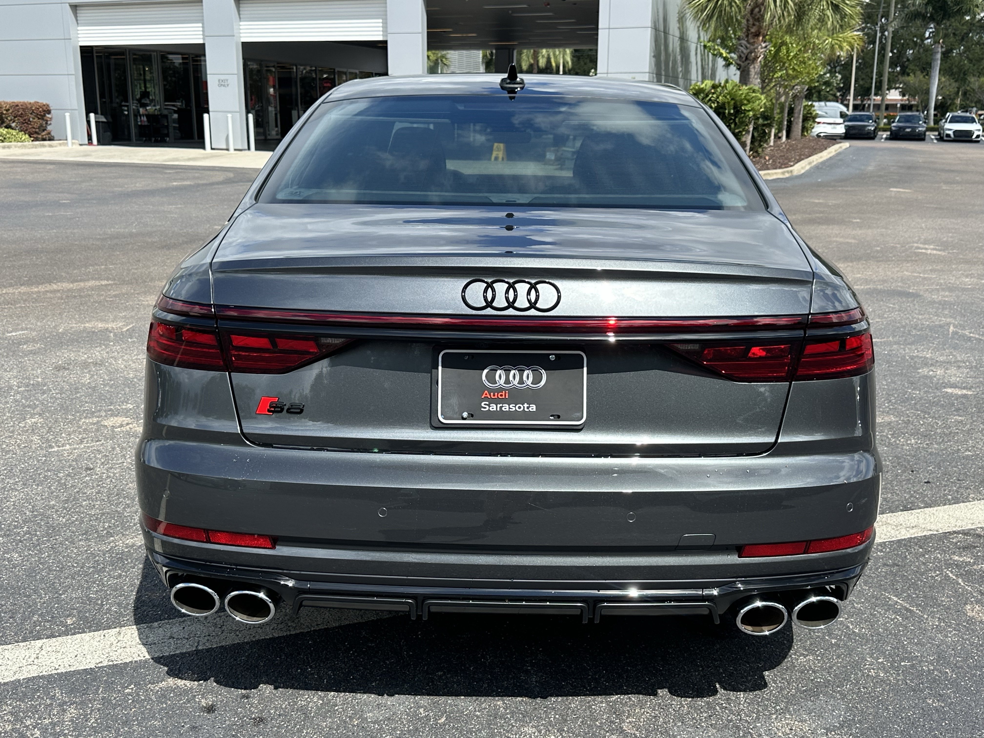 New 2027 Audi S8 AWD/4WD image 5