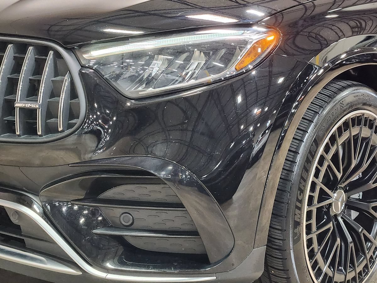 Used 2024 Mercedes-Benz GLC 43 AMG 4MATIC image 14