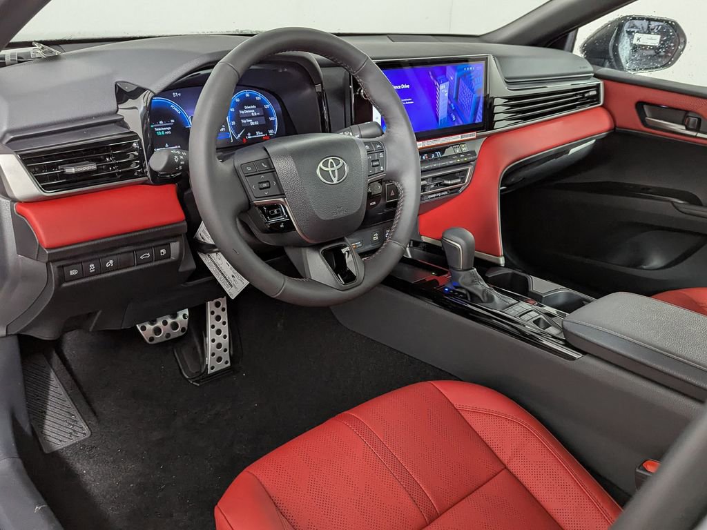 New 2026 Toyota Camry XSE image 11