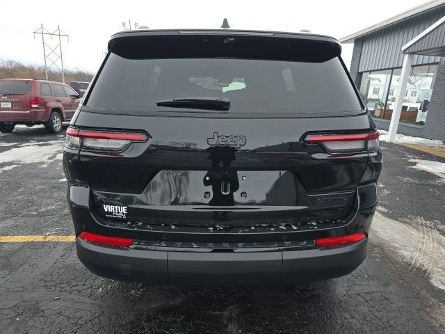 New 2025 Jeep Grand Cherokee L Limited w/ Luxury Tech Group II image 6