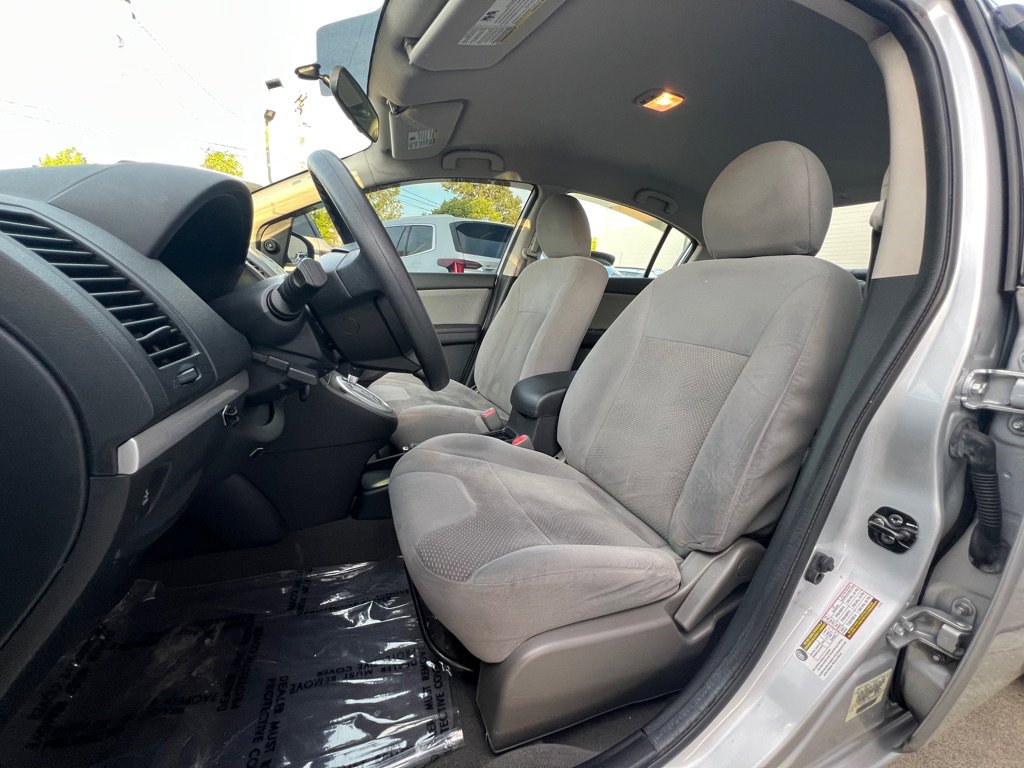 Used 2012 Nissan Sentra 2.0 FWD image 11