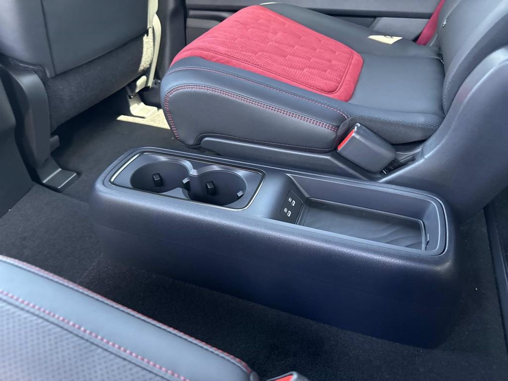New 2026 Nissan Armada NISMO AWD/4WD image 16