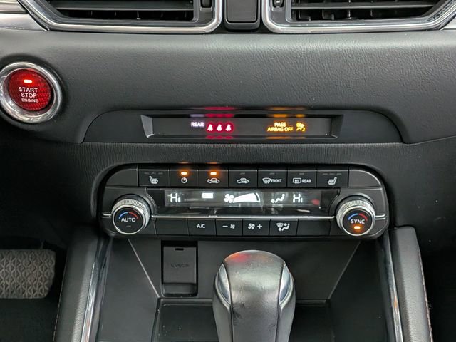 Certified 2022 MAZDA CX-5 AWD 2.5 S w/ Premium Package image 29