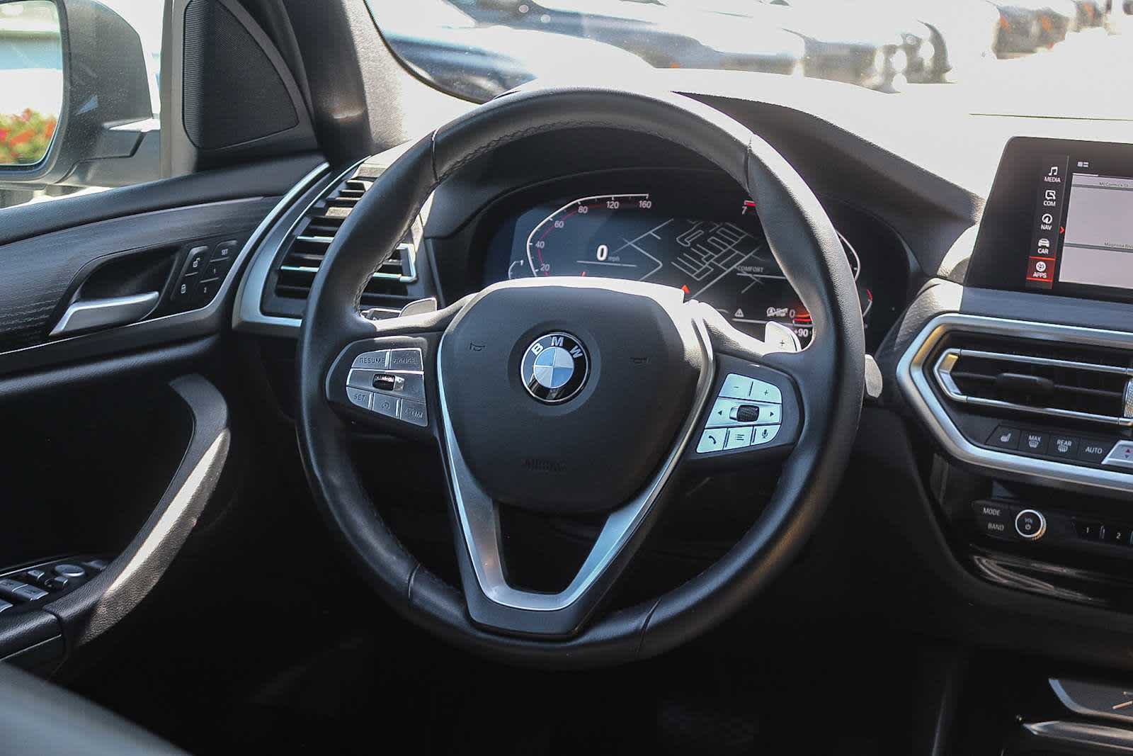 Certified 2023 BMW X3 sDrive30i w/ Convenience Package RWD image 15