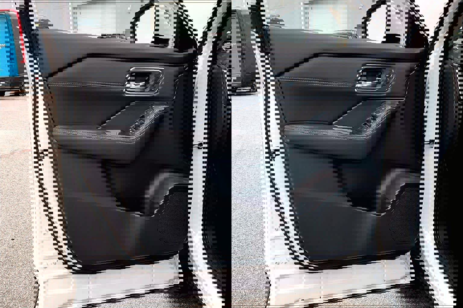 New 2026 Nissan Rogue Platinum w/ Platinum Premium Package image 13