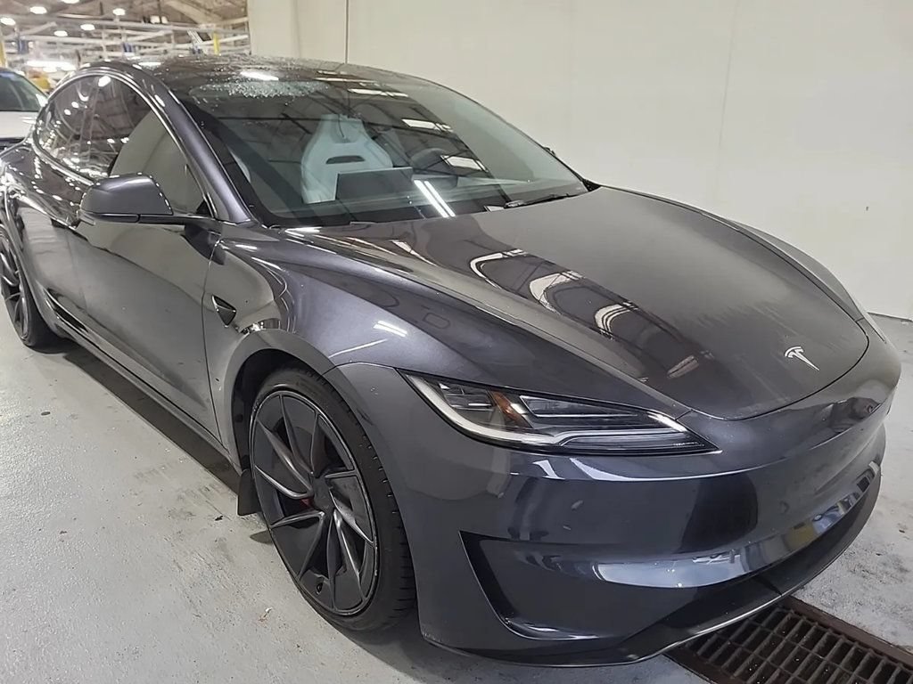 Used 2024 Tesla Model 3 Performance
