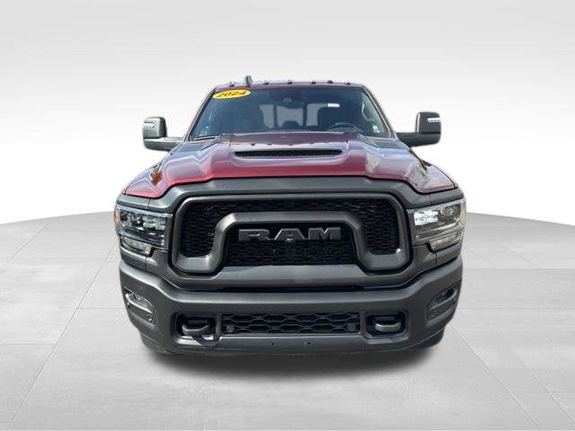 Used 2024 RAM 2500 Rebel w/ Safety Group AWD/4WD image 2