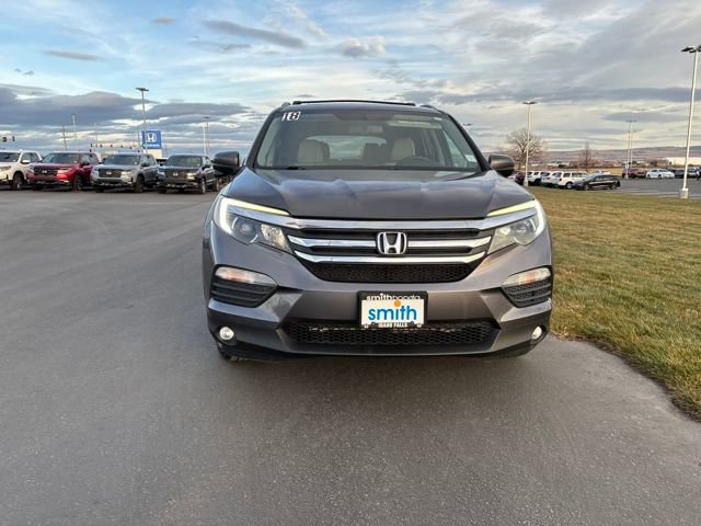 Used 2018 Honda Pilot EX-L image 8