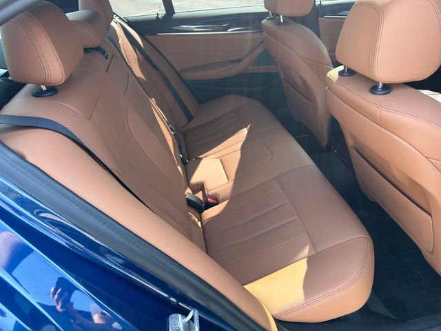 Used 2022 BMW 540i xDrive image 10