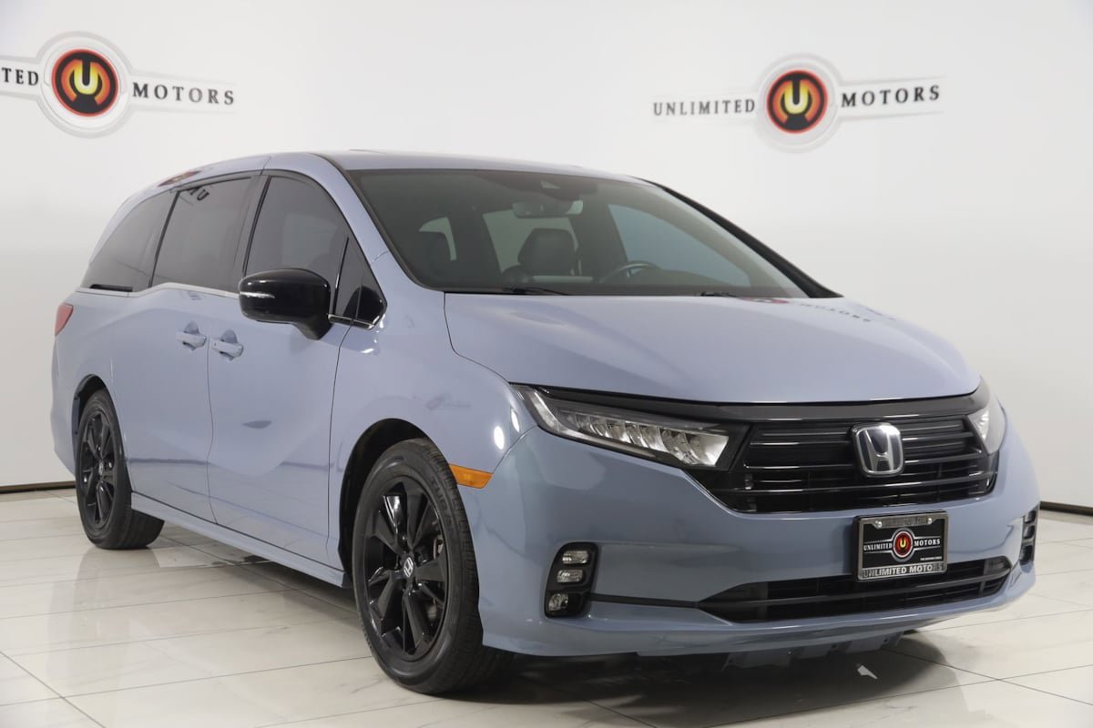 Used 2023 Honda Odyssey Sport image 21