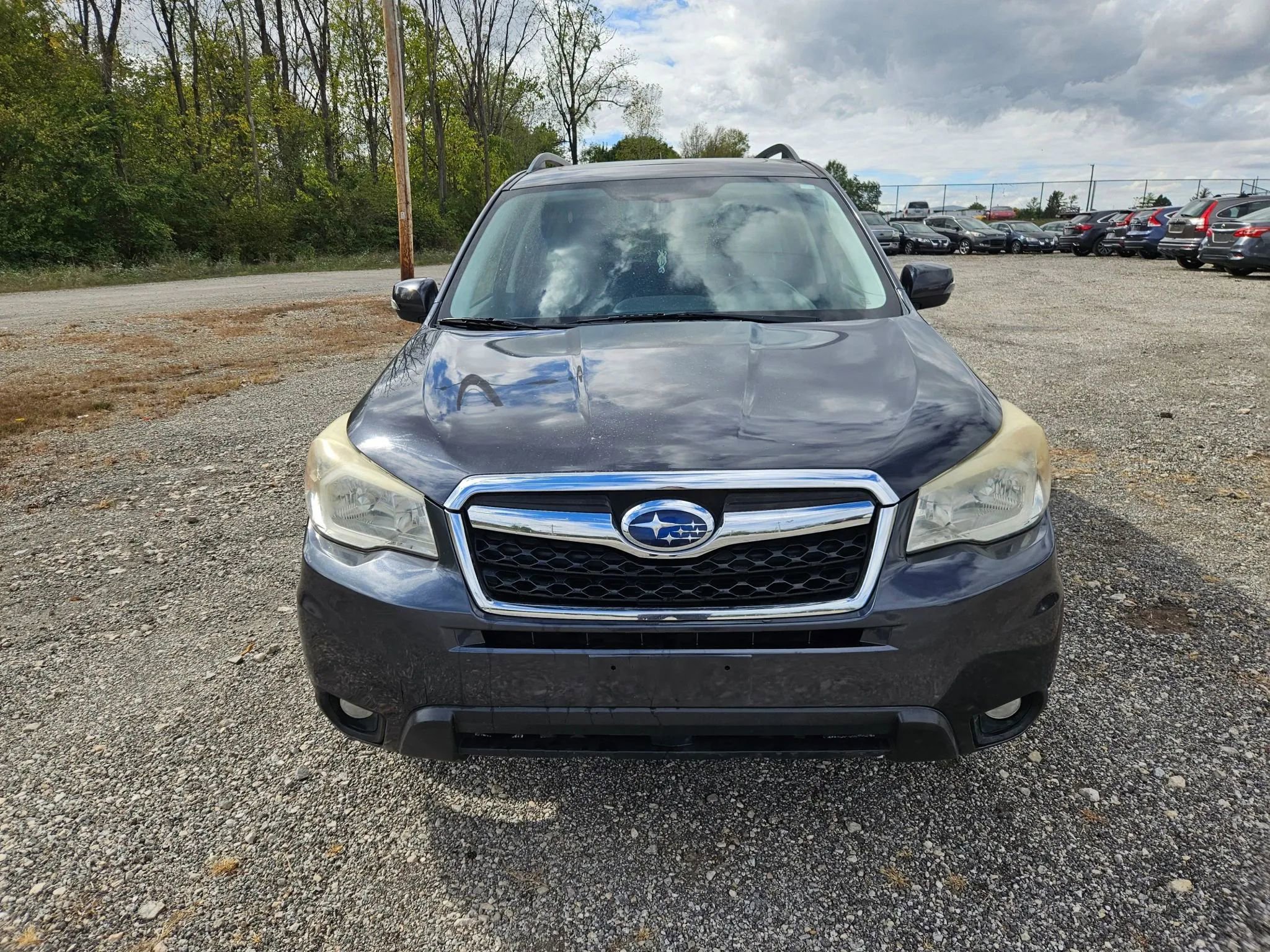 Used 2015 Subaru Forester 2.5i Touring w/ Protection Package #2 image 7
