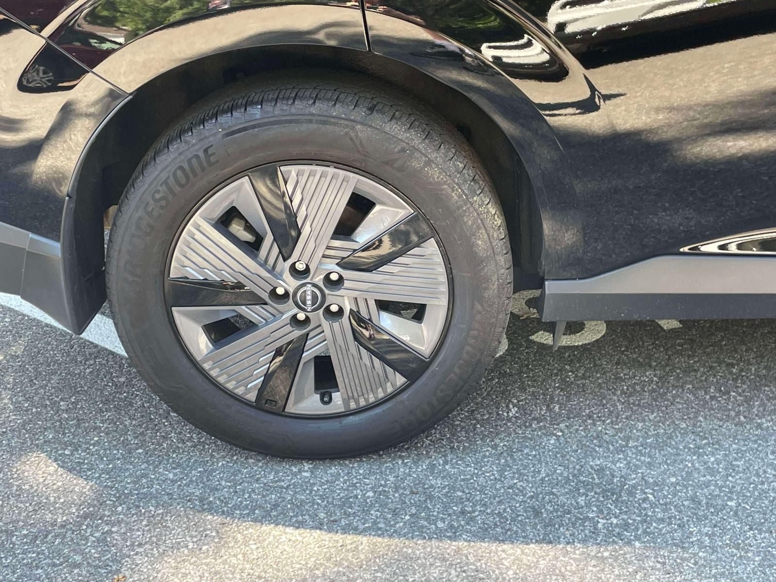 Used 2025 Nissan Murano SL AWD/4WD image 9
