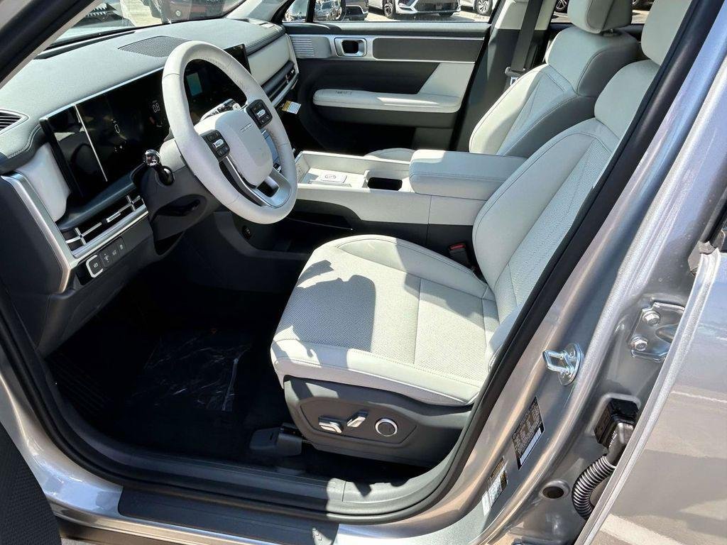 New 2027 Hyundai Santa Fe SEL FWD image 38