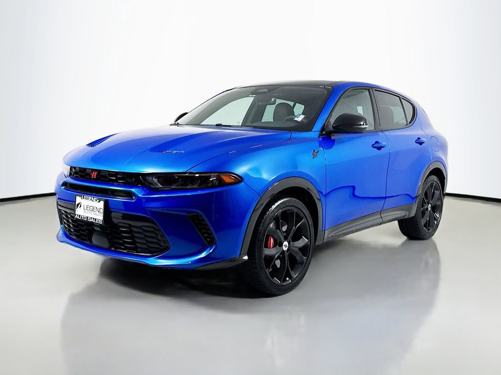 Used 2024 Dodge Hornet R/T Plus image 1