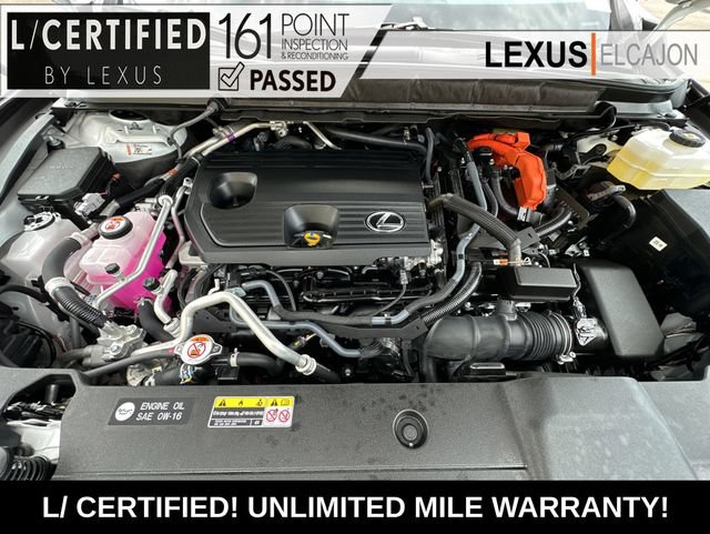 Certified 2026 Lexus RX 450h AWD w/ Convenience Package image 39