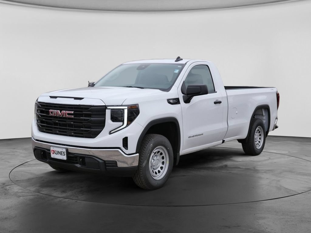 New 2026 GMC Sierra 1500 Pro w/ Pro Value Package AWD/4WD image 5