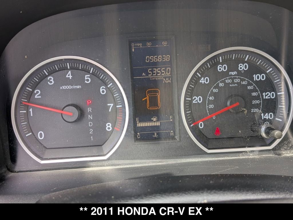 Used 2011 Honda CR-V EX image 20