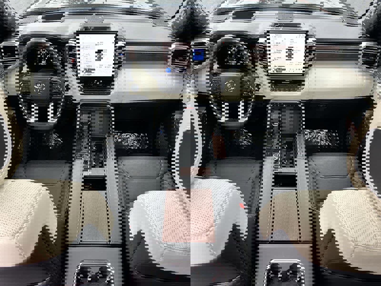 Used 2025 Toyota Sequoia Capstone image 10