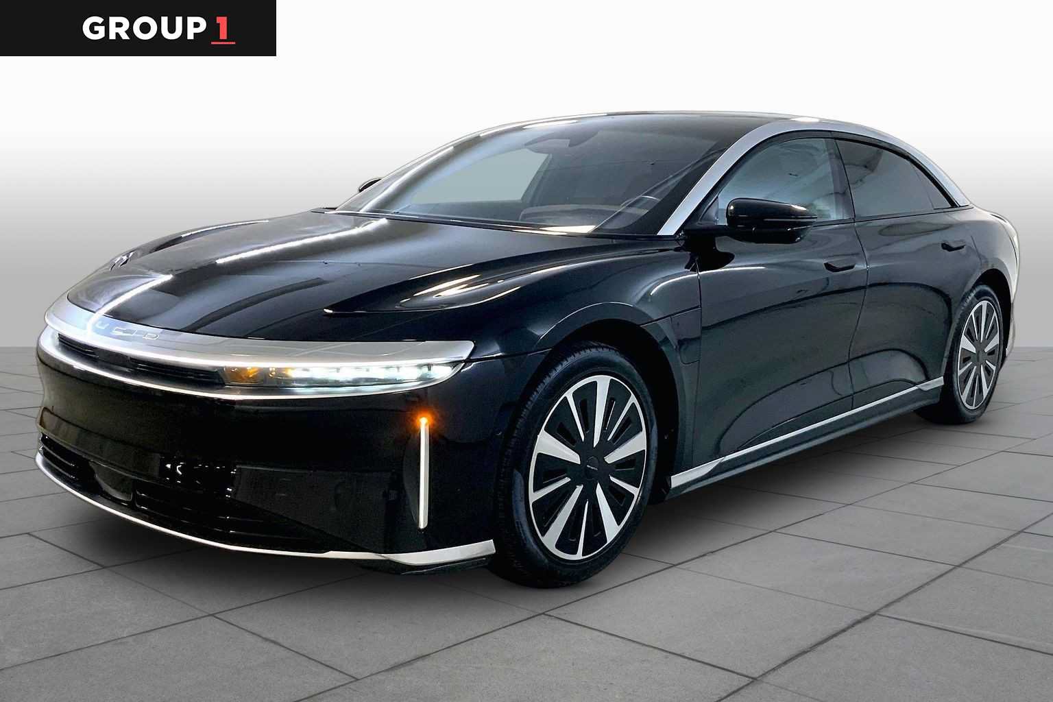 Used 2025 Lucid Air Touring