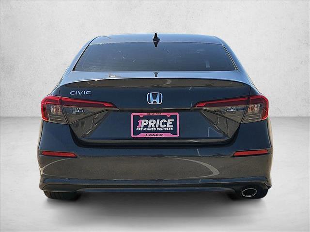 Used 2024 Honda Civic Sport image 7