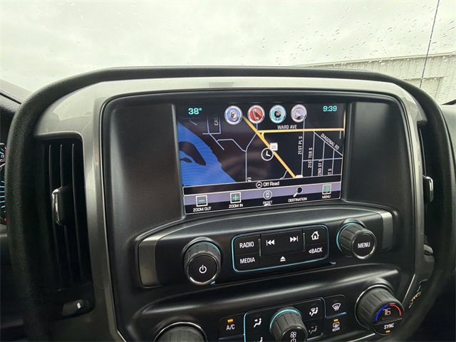 Used 2018 Chevrolet Silverado 1500 LTZ w/ Sport Package image 46