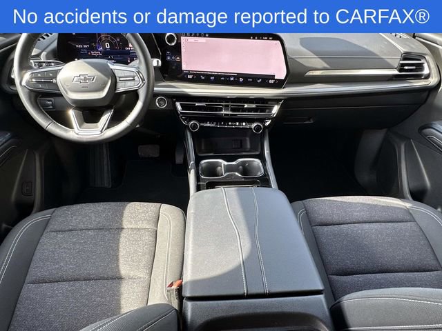 Used 2024 Chevrolet Traverse LT w/ Midnight/Sport Edition image 16