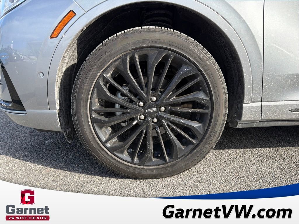 Used 2023 Lincoln Corsair Reserve w/ Equipment Group 202A image 27