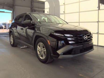 Used 2025 Hyundai Tucson SE FWD image 4