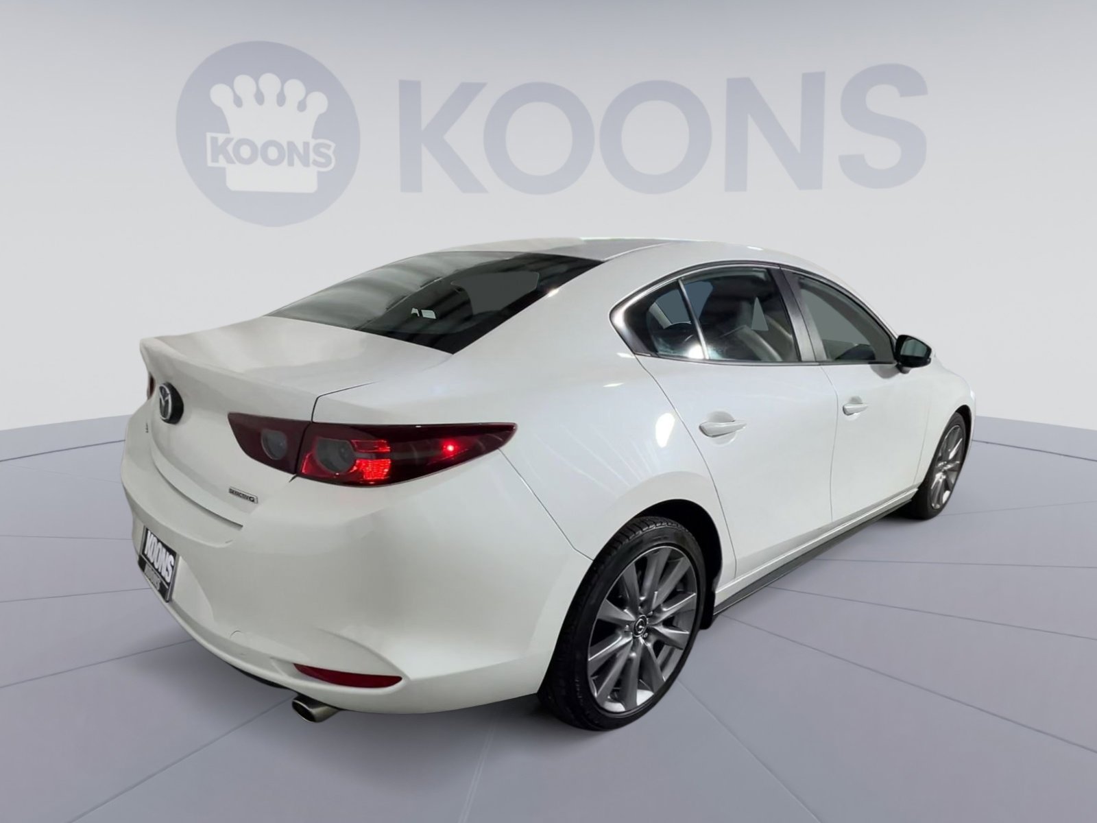 Used 2021 MAZDA MAZDA3 s FWD image 11