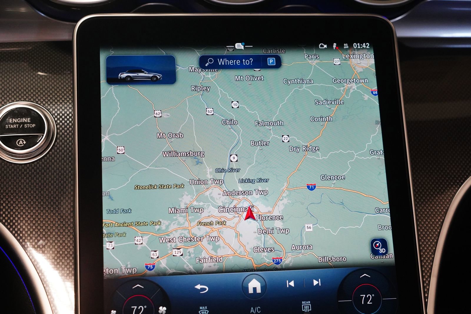 New 2026 Mercedes-Benz CLE 450 4MATIC Cabriolet image 28