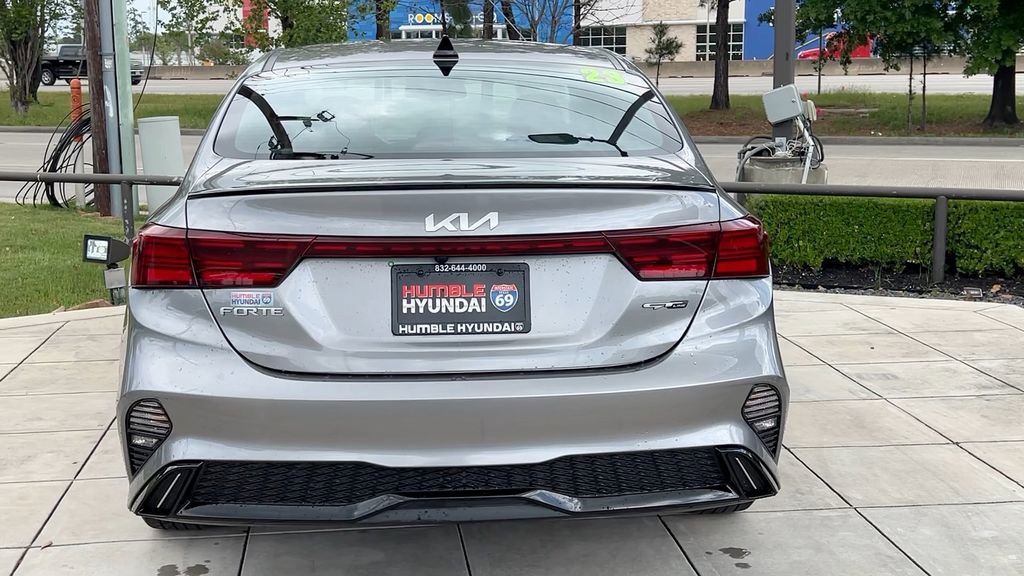 Used 2023 Kia Forte GT-Line image 19