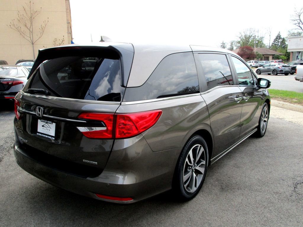 Used 2022 Honda Odyssey Touring image 8