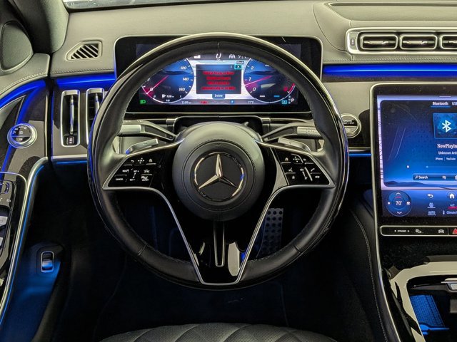Used 2024 Mercedes-Benz S 580 4MATIC Sedan image 15