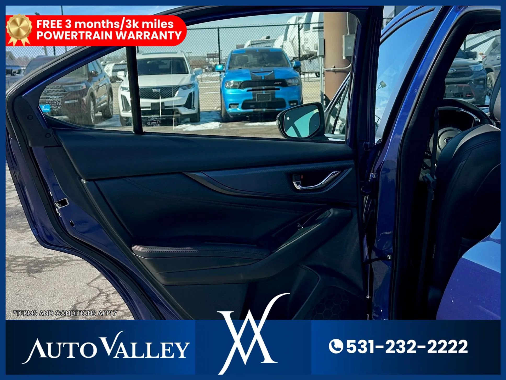 Used 2022 Subaru WRX Limited AWD/4WD image 21
