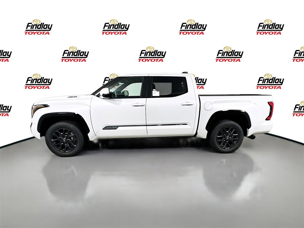 New 2026 Toyota Tundra Platinum image 4