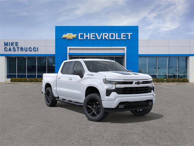 New 2026 Chevrolet Silverado 1500 RST w/ Rally Edition