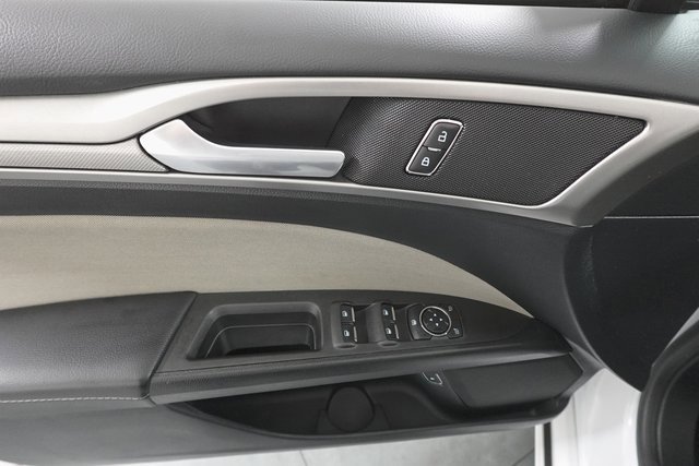 Used 2018 Ford Fusion S image 12